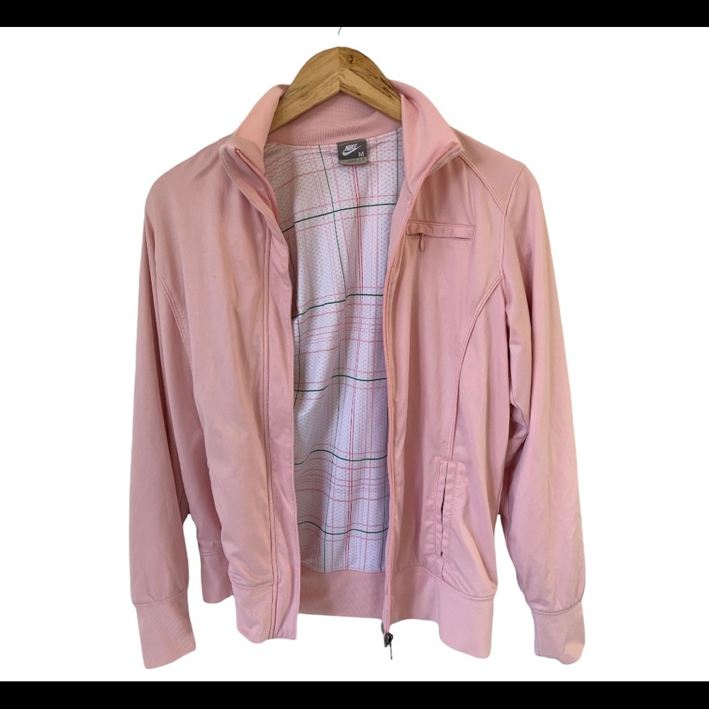 Nike womens zip up jacket